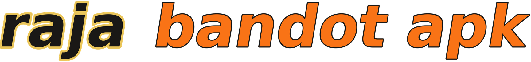 raja bandot apk logo